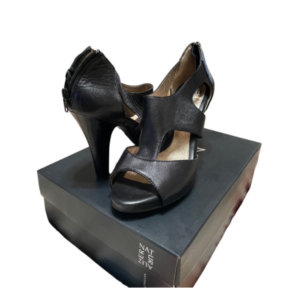 Sofft Heels Size 7 1/2